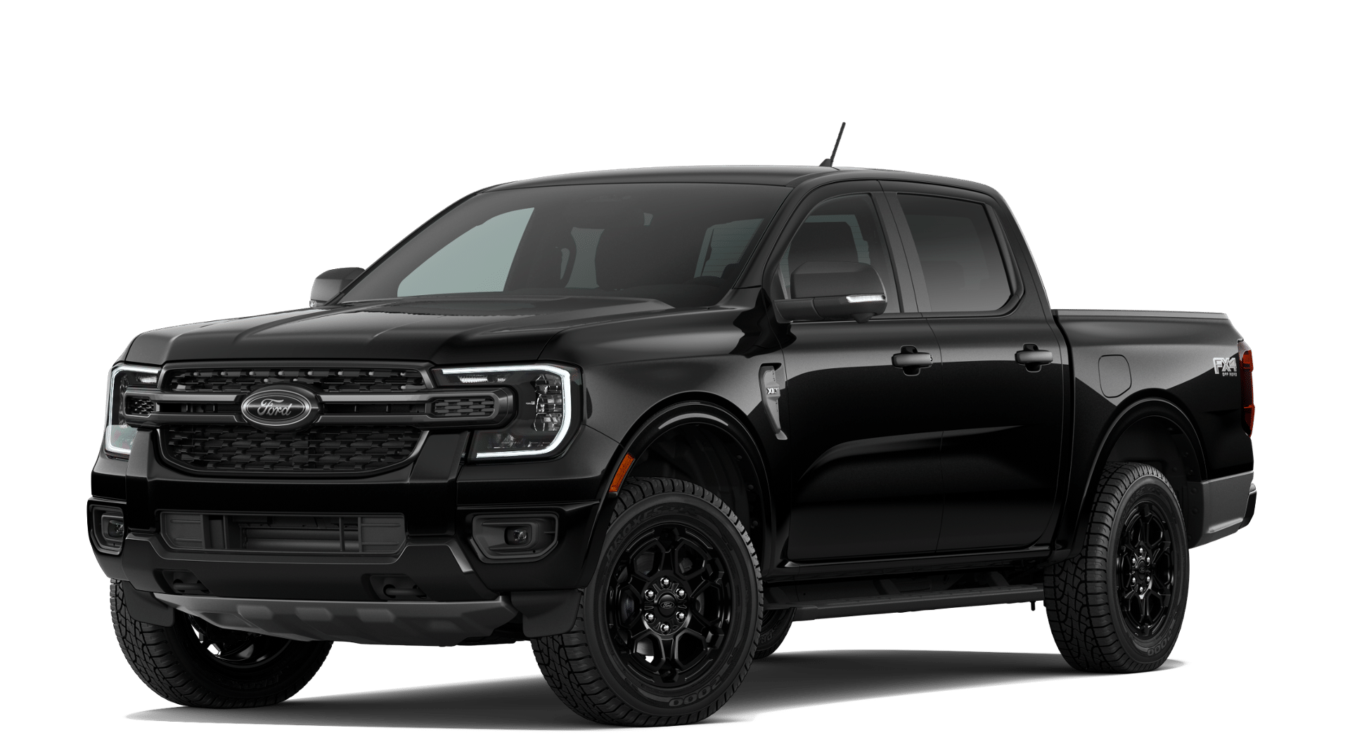 2026 Ford Ranger® External Image 1